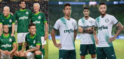 fake Palmeiras football shirts 2023